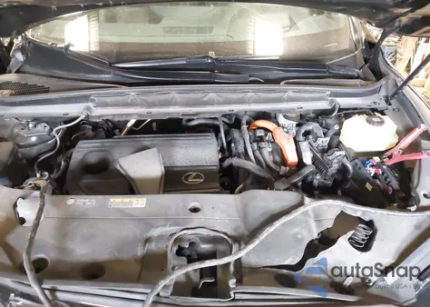 2023 Lexus Rx 350H Premium Plus from USA, damaged, VIN 2T2BBMCAXPC005166